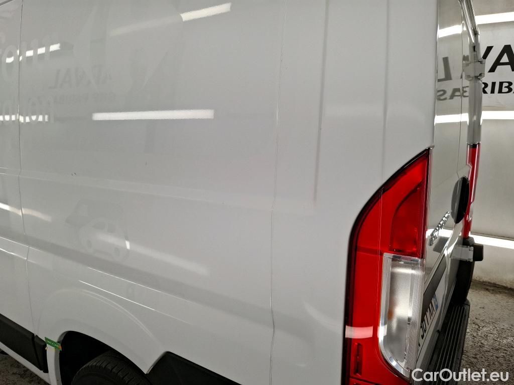  Fiat  Ducato FIAT  2014 4P Fourgon tôlé 3.0 C H1 2.0 Multijet 115 Pack Pro Nav #64