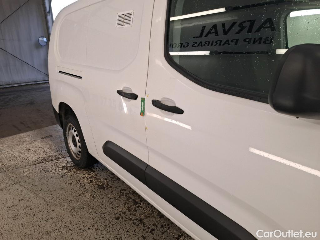  Citroen  Berlingo  Fourgon Club XL 950 1.5 BlueHDi 100CV BVM5 E6dT #8