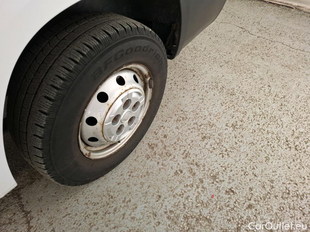  Fiat  Ducato FIAT  2014 4P Fourgon tôlé 3.0 C H1 2.0 Multijet 115 Pack Pro Nav #34