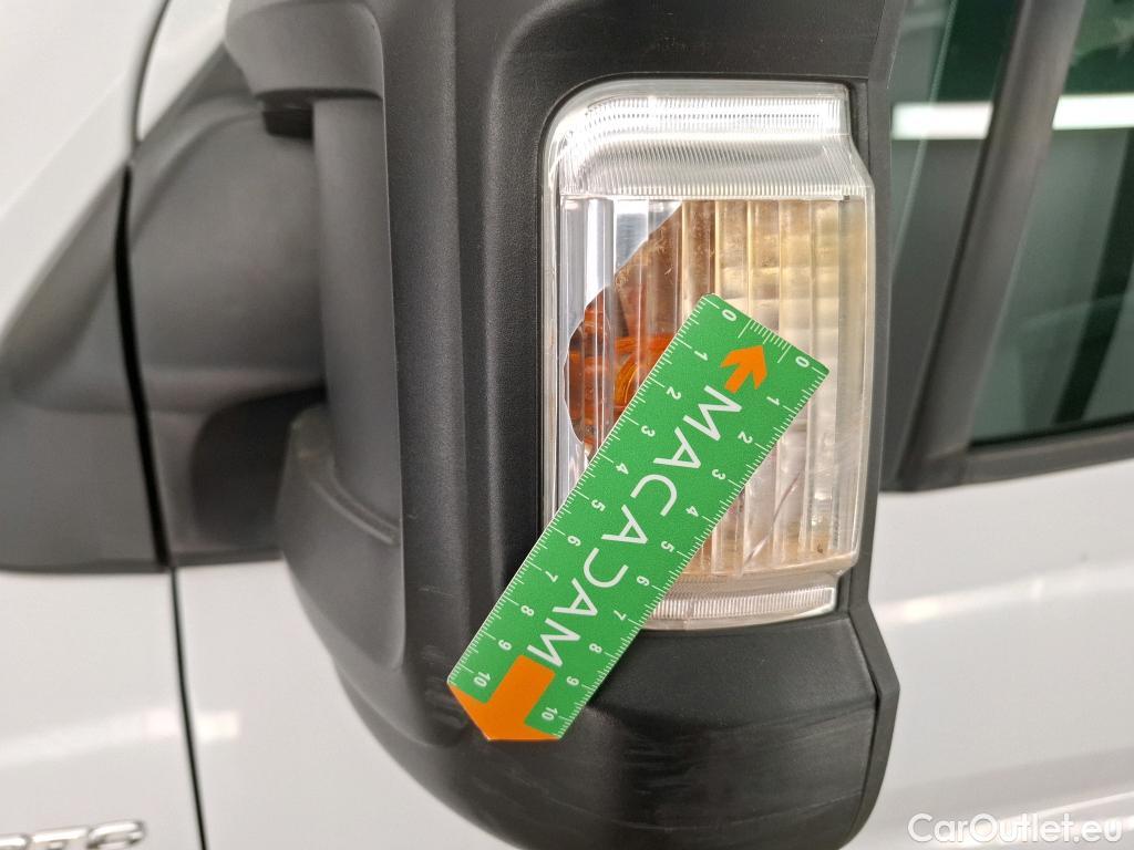  Fiat  Ducato FIAT  2014 4P Fourgon tôlé 3.0 C H1 2.0 Multijet 115 Pack Pro Nav #76