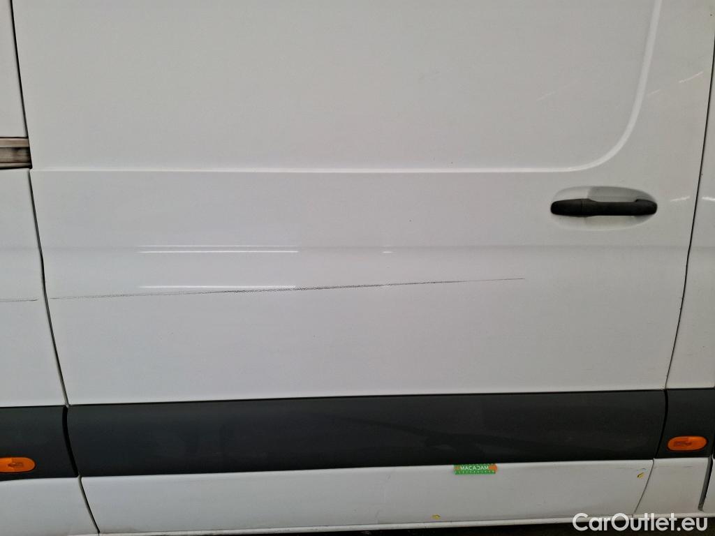  Mercedes  Sprinter MERCEDES-BENZ  / 2018 / 4P / Fourgon tôlé 516 CDI Emp 3665 3.5T #1