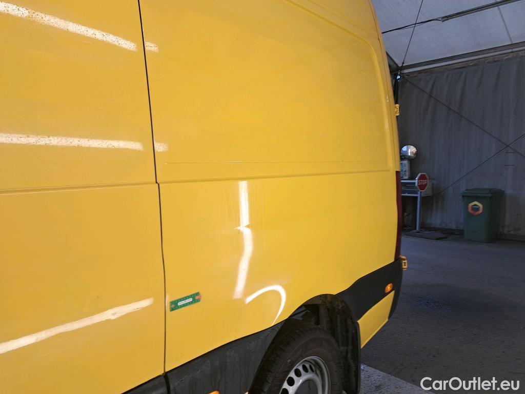  Mercedes  Sprinter MERCEDES-BENZ  VU 4p Fourgon 314 CDI Emp 3665 3.5T #4