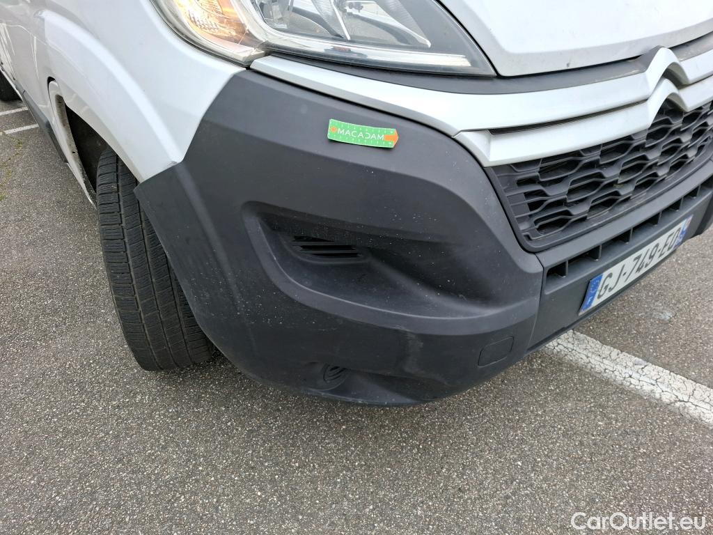  Citroen  Jumper  Fourgon Grand Volume 33 L2H2 Club BlueHDi 140 Start&Stop BlueHDi 140CV BVM6 E6d #85