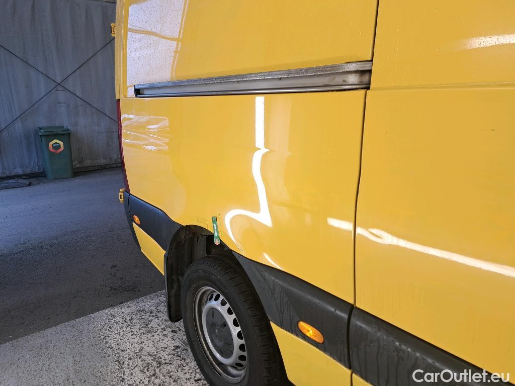  Mercedes  Sprinter MERCEDES-BENZ  VU 4p Fourgon 314 CDI Emp 3665 3.5T #19