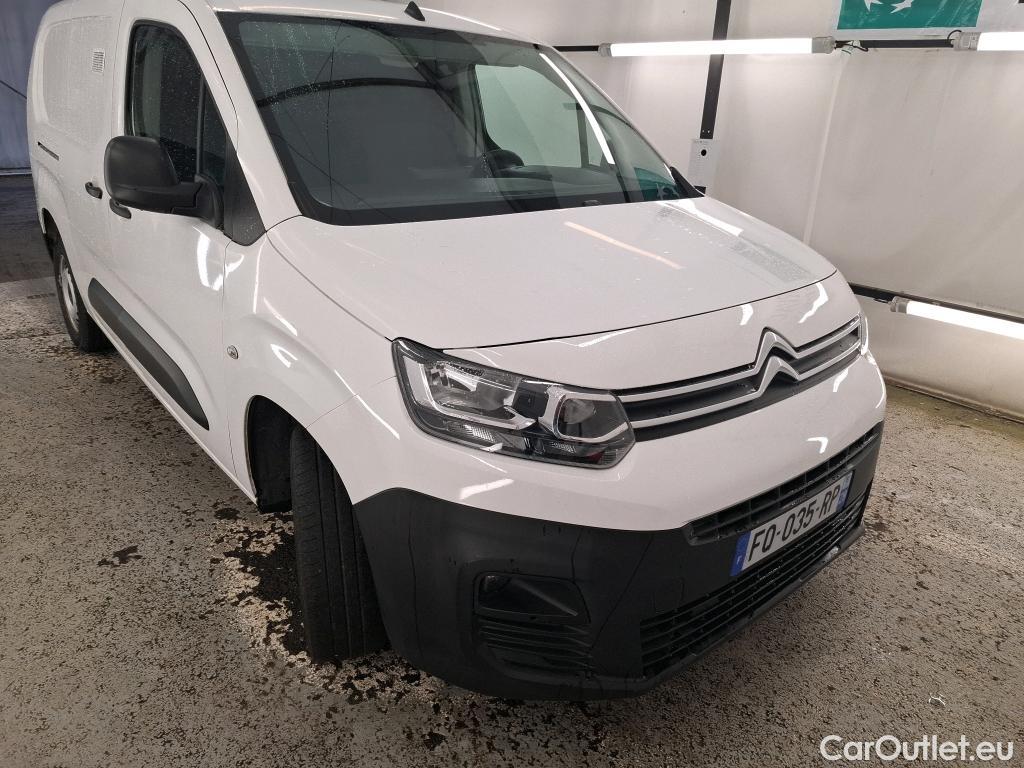  Citroen  Berlingo  Fourgon Club XL 950 1.5 BlueHDi 100CV BVM5 E6dT #13