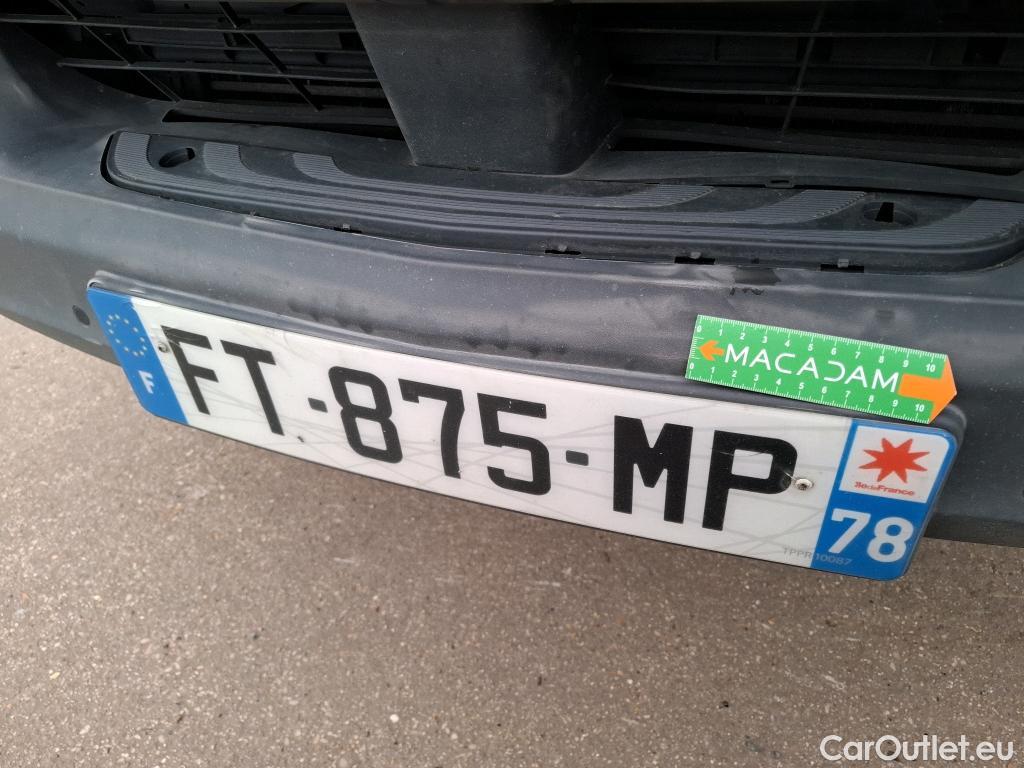  Mercedes  Sprinter MERCEDES-BENZ  / 2018 / 4P / Fourgon tôlé 516 CDI Emp 3665 3.5T #37