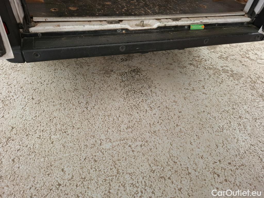  Fiat  Ducato FIAT  2014 4P Fourgon tôlé 3.0 C H1 2.0 Multijet 115 Pack Pro Nav #29