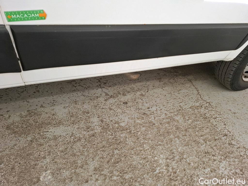  Fiat  Ducato FIAT  2014 4P Fourgon tôlé 3.0 C H1 2.0 Multijet 115 Pack Pro Nav #48