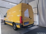  Mercedes  Sprinter MERCEDES-BENZ  VU 4p Fourgon 314 CDI Emp 3665 3.5T #2