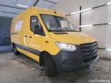  Mercedes  Sprinter MERCEDES-BENZ  VU 4p Fourgon 314 CDI Emp 3665 3.5T #4