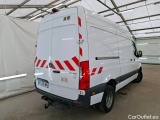  Mercedes  Sprinter MERCEDES-BENZ  / 2018 / 4P / Fourgon tôlé 516 CDI Emp 3665 3.5T #3