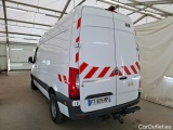  Mercedes  Sprinter MERCEDES-BENZ  / 2018 / 4P / Fourgon tôlé 516 CDI Emp 3665 3.5T #2