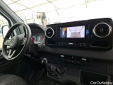  Mercedes  Sprinter MERCEDES-BENZ  / 2018 / 4P / Fourgon tôlé 516 CDI Emp 3665 3.5T #5