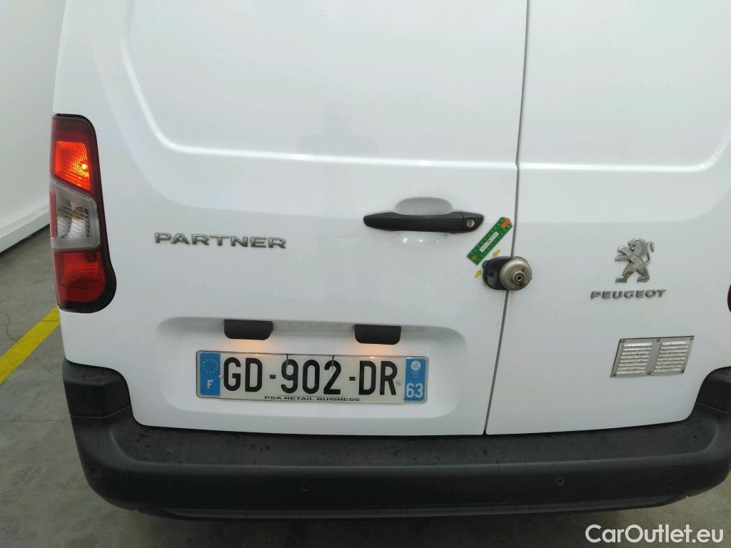  Peugeot  Partner  Premium L2 1.5 HDi 100CV BVM5 E6dT #13