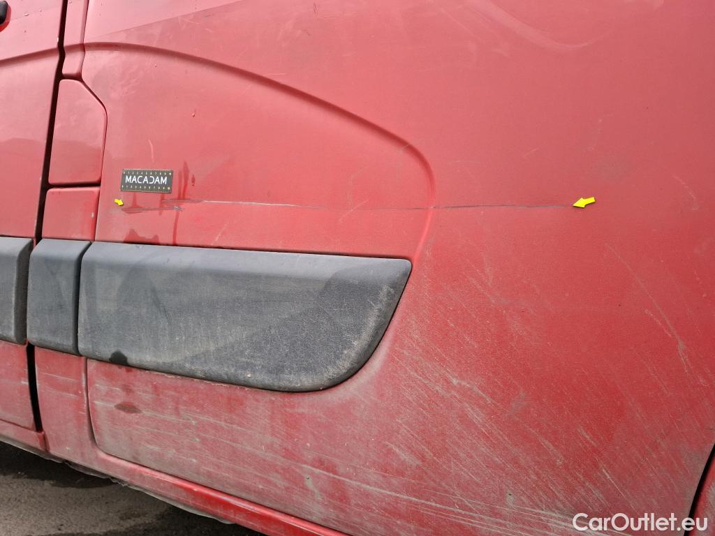  Renault  Master RENAULT  VU 4p Fourgon FG GCf TracF3500 L1H1 dCi110 S&S #31