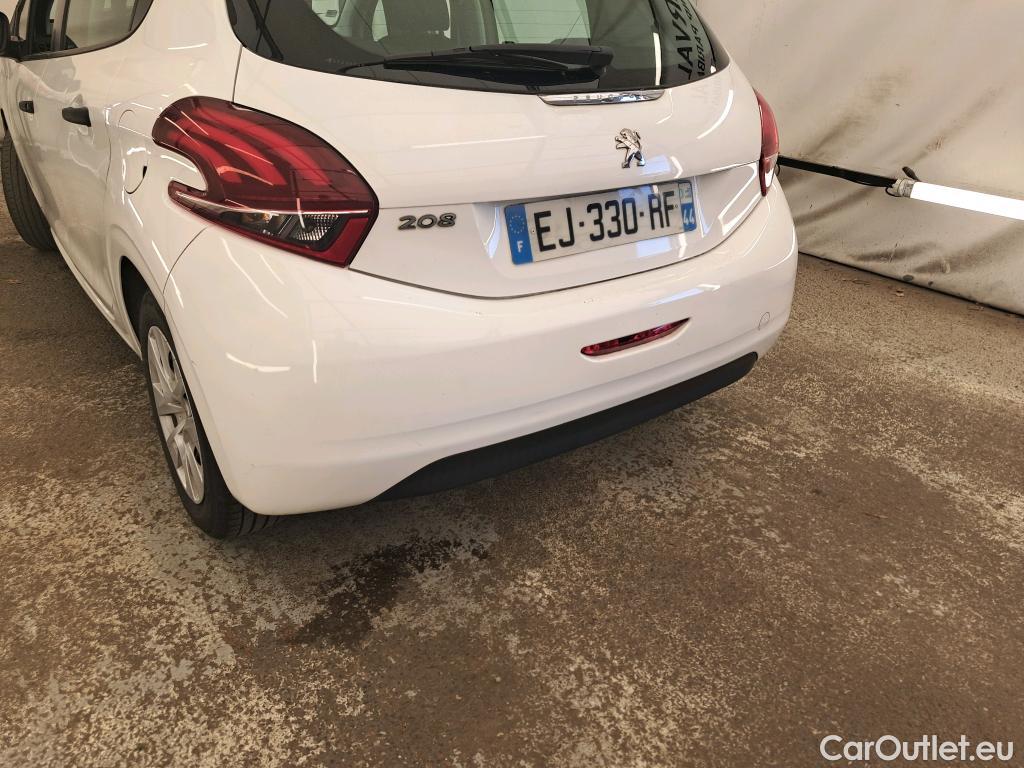  Peugeot  208  Affaire Premium 1.6 HDi 75CV BVM5 E6 #37