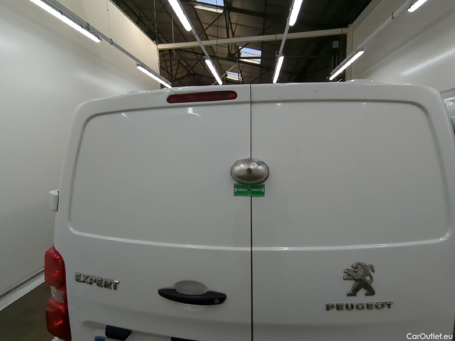  Peugeot  Expert  Fourgon Premium Pack Standard 1.6 HDi 95CV BVM5 E6 #11