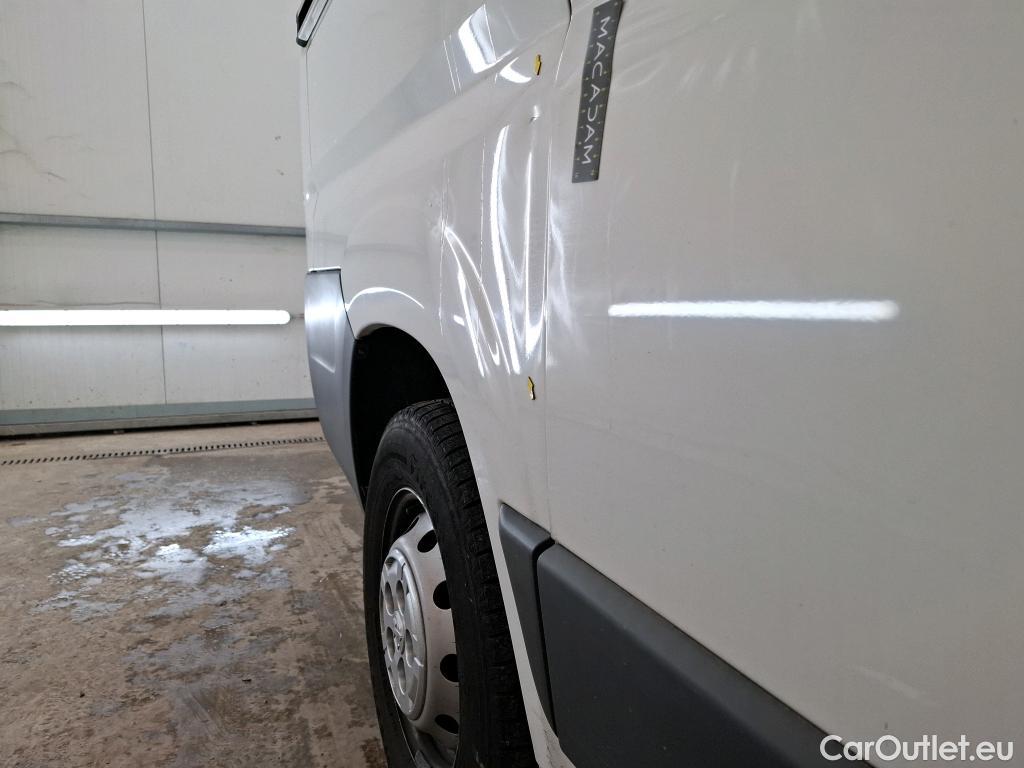  Peugeot  Boxer PEUGEOT  / 2014 / 4P / Fourgon tôlé 2.0 BLUEHDI 110 PREMIUM PA 333 L1H2 #9