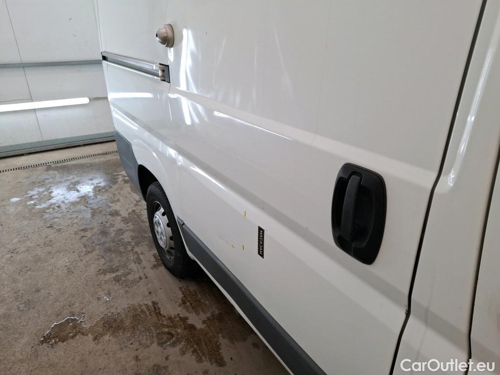  Peugeot  Boxer PEUGEOT  / 2014 / 4P / Fourgon tôlé 2.0 BLUEHDI 110 PREMIUM PA 333 L1H2 #1