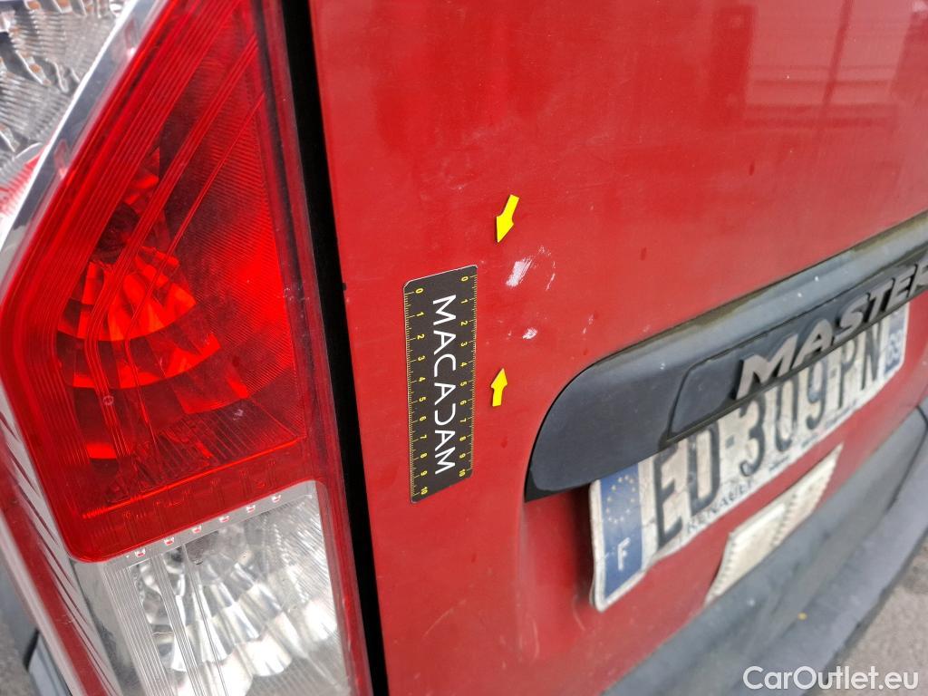  Renault  Master RENAULT  VU 4p Fourgon FG GCf TracF3500 L1H1 dCi110 S&S #43