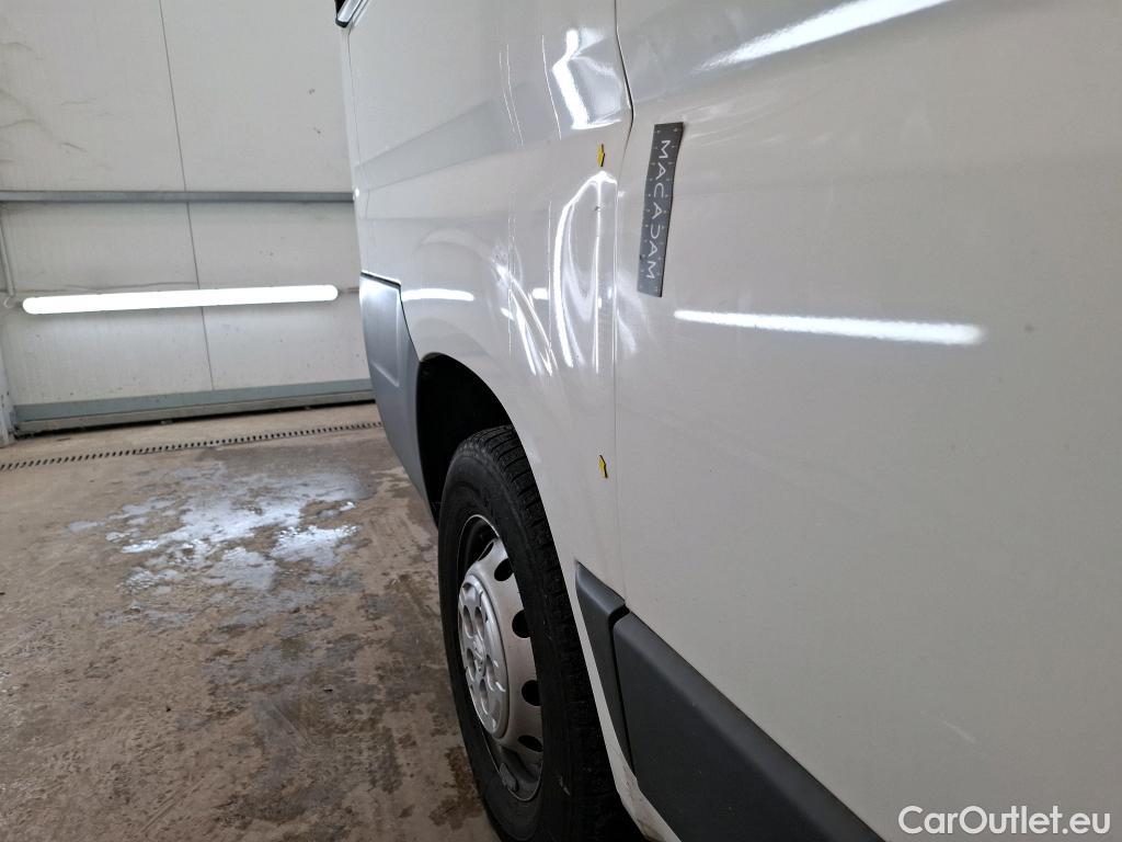  Peugeot  Boxer PEUGEOT  / 2014 / 4P / Fourgon tôlé 2.0 BLUEHDI 110 PREMIUM PA 333 L1H2 #8