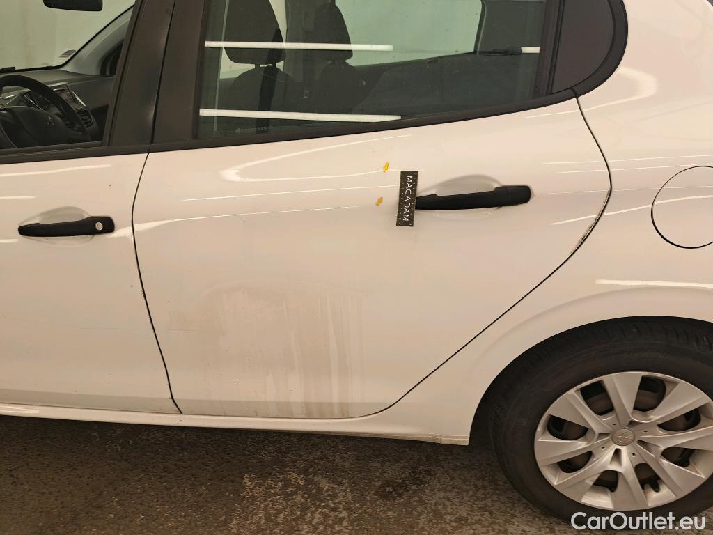  Peugeot  208  Affaire Premium 1.6 HDi 75CV BVM5 E6 #41