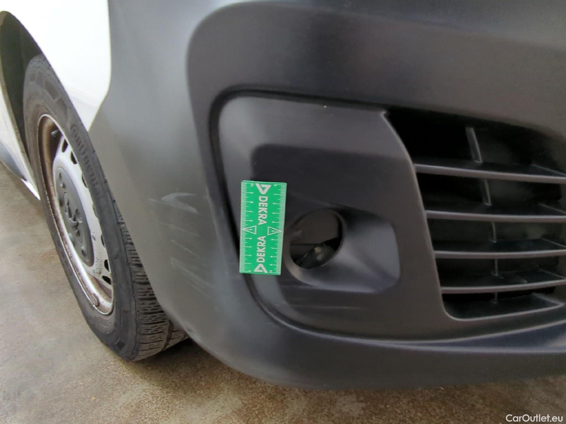  Peugeot  Expert  Fourgon Premium Pack Standard 1.6 HDi 95CV BVM5 E6 #24