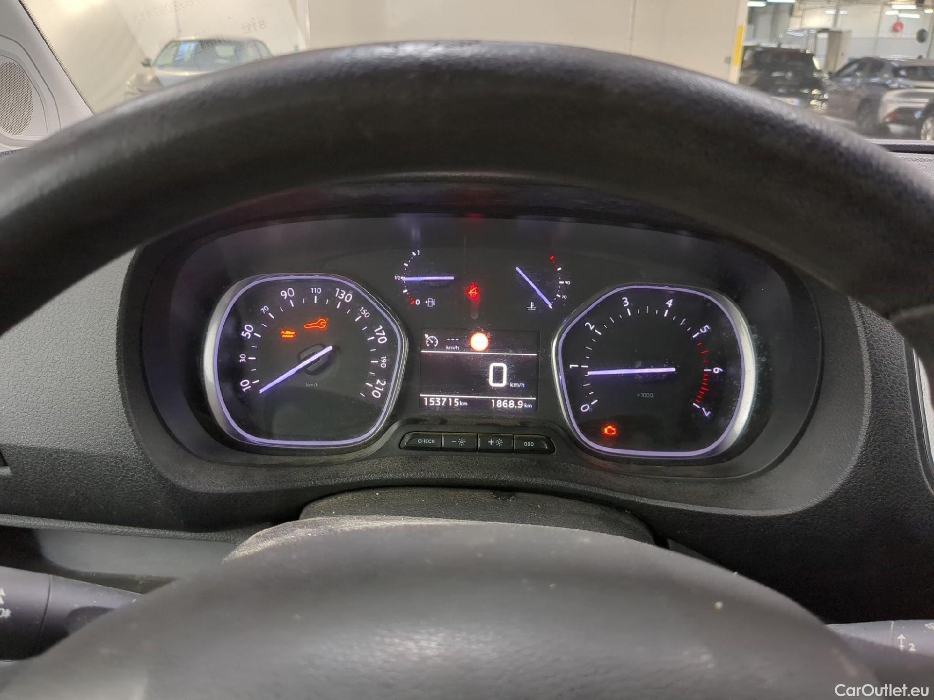  Peugeot  Expert  Fourgon Premium Pack Standard 1.6 HDi 95CV BVM5 E6 #1