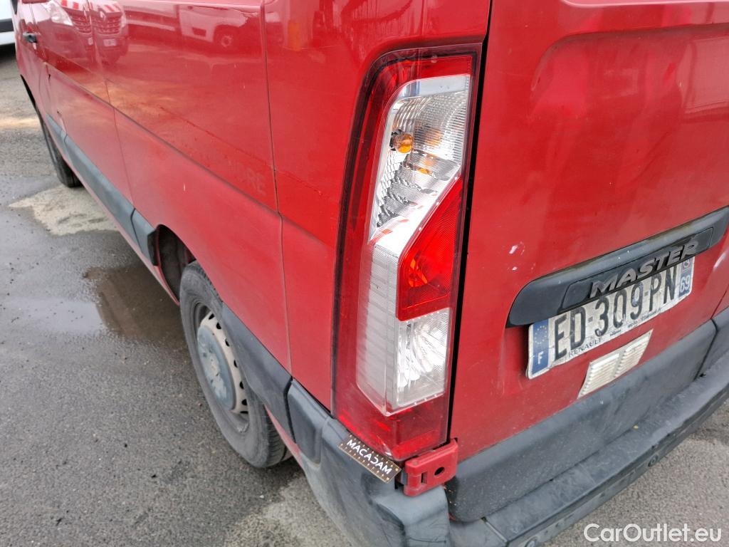  Renault  Master RENAULT  VU 4p Fourgon FG GCf TracF3500 L1H1 dCi110 S&S #58