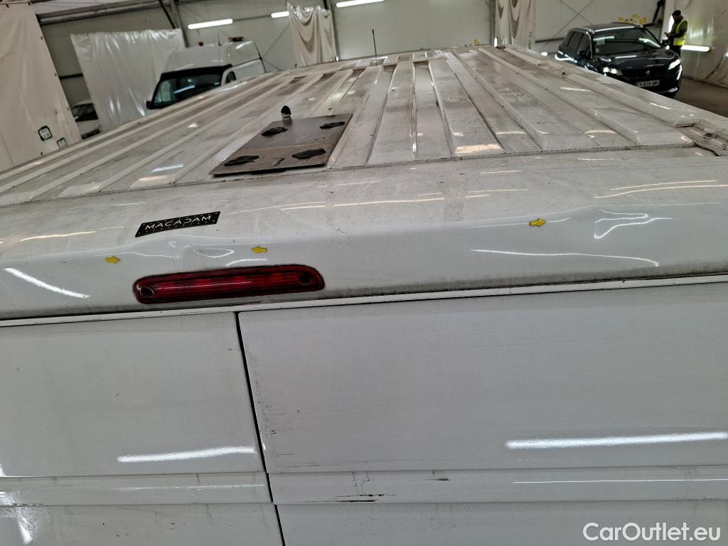  Peugeot  Boxer PEUGEOT  / 2014 / 4P / Fourgon tôlé 2.0 BLUEHDI 110 PREMIUM PA 333 L1H2 #27