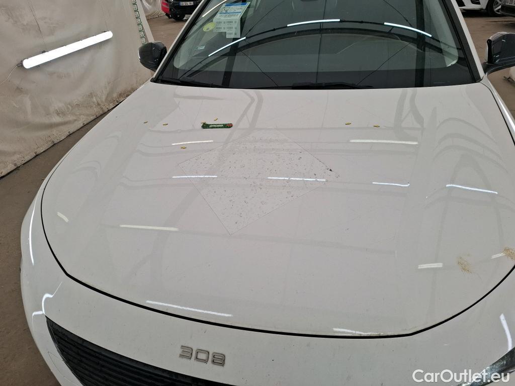  Peugeot  308  Active Pack 1.5 HDi 130CV BVM6 E6d #7