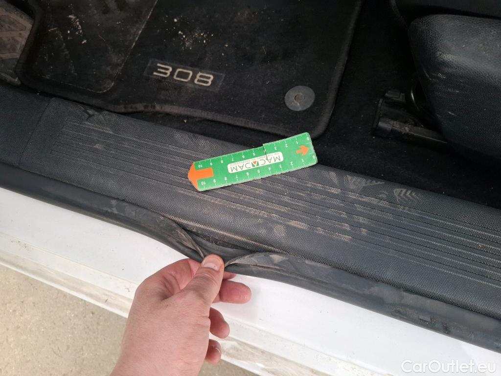  Peugeot  308  Active Pack 1.5 HDi 130CV BVM6 E6d #45