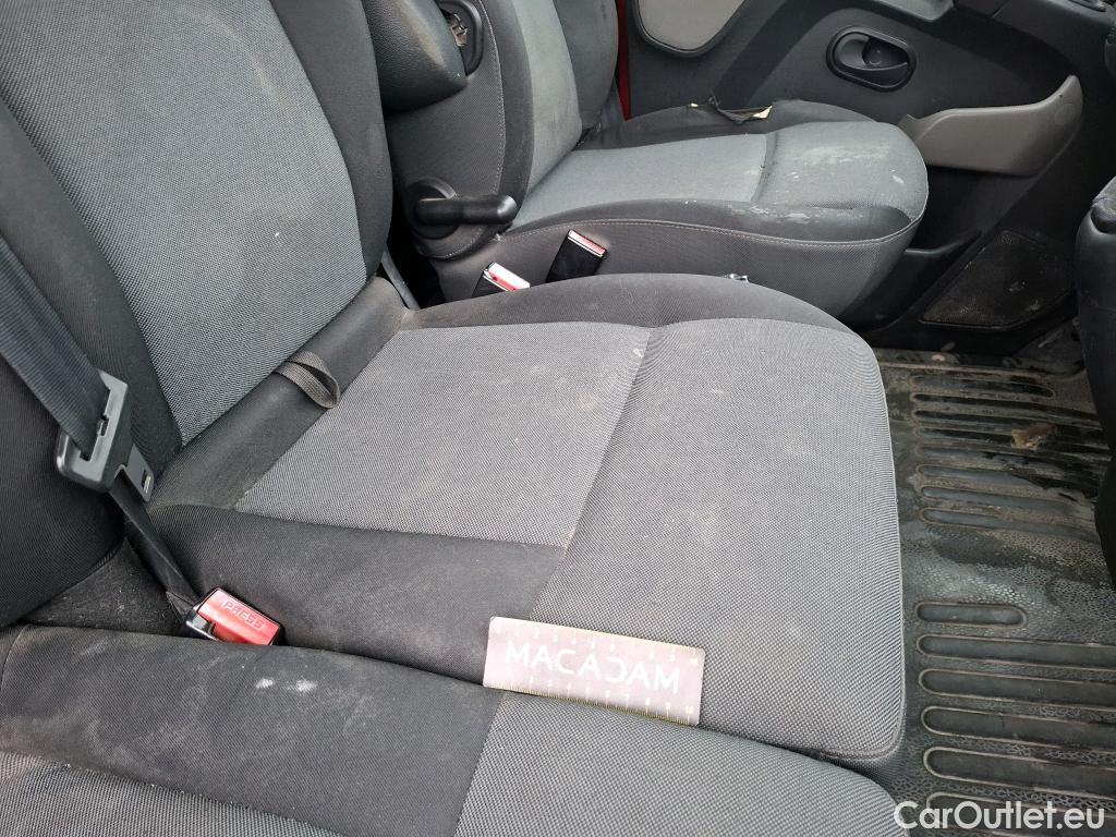  Renault  Master RENAULT  VU 4p Fourgon FG GCf TracF3500 L1H1 dCi110 S&S #1