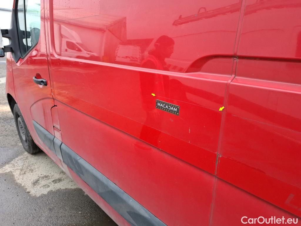  Renault  Master RENAULT  VU 4p Fourgon FG GCf TracF3500 L1H1 dCi110 S&S #24