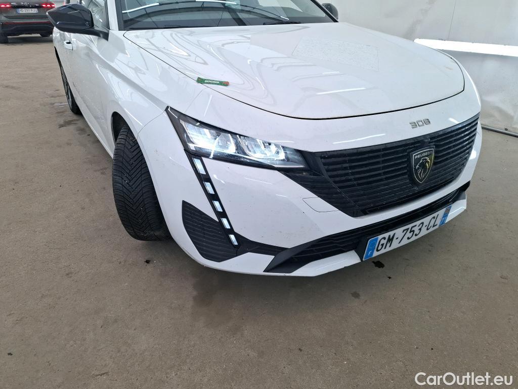  Peugeot  308  Active Pack 1.5 HDi 130CV BVM6 E6d #29