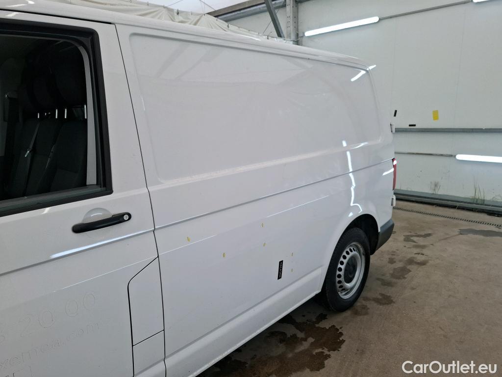  Volkswagen  Transporter VOLKSWAGEN  / 2019 / 4P / Fourgon tôlé 2.0 TDi 150 L1H1 Business Line #1
