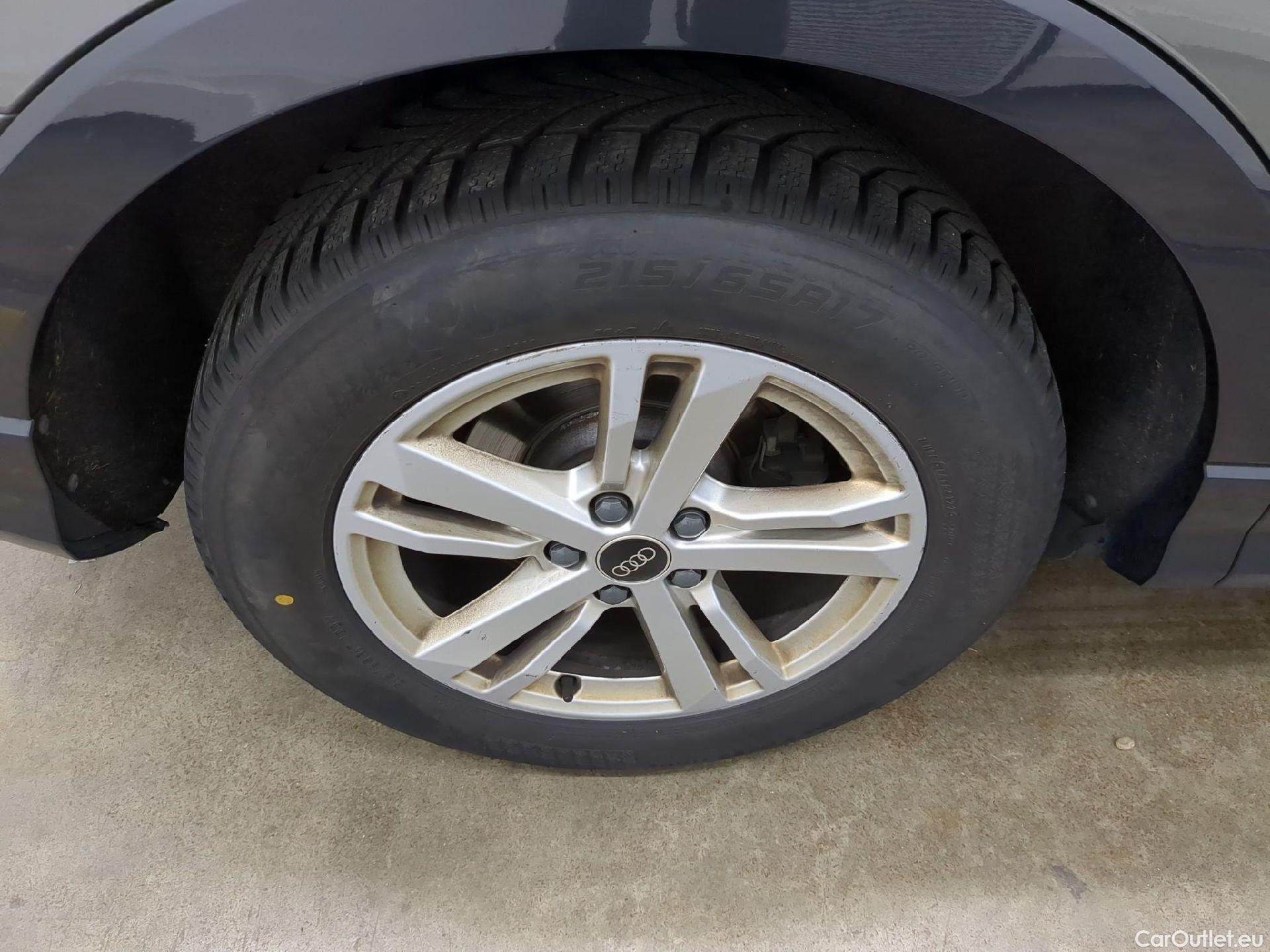  Audi  Q3  Sportback 35 TDI Business Line 2.0 TDI 150CV BVA7 E6d #4