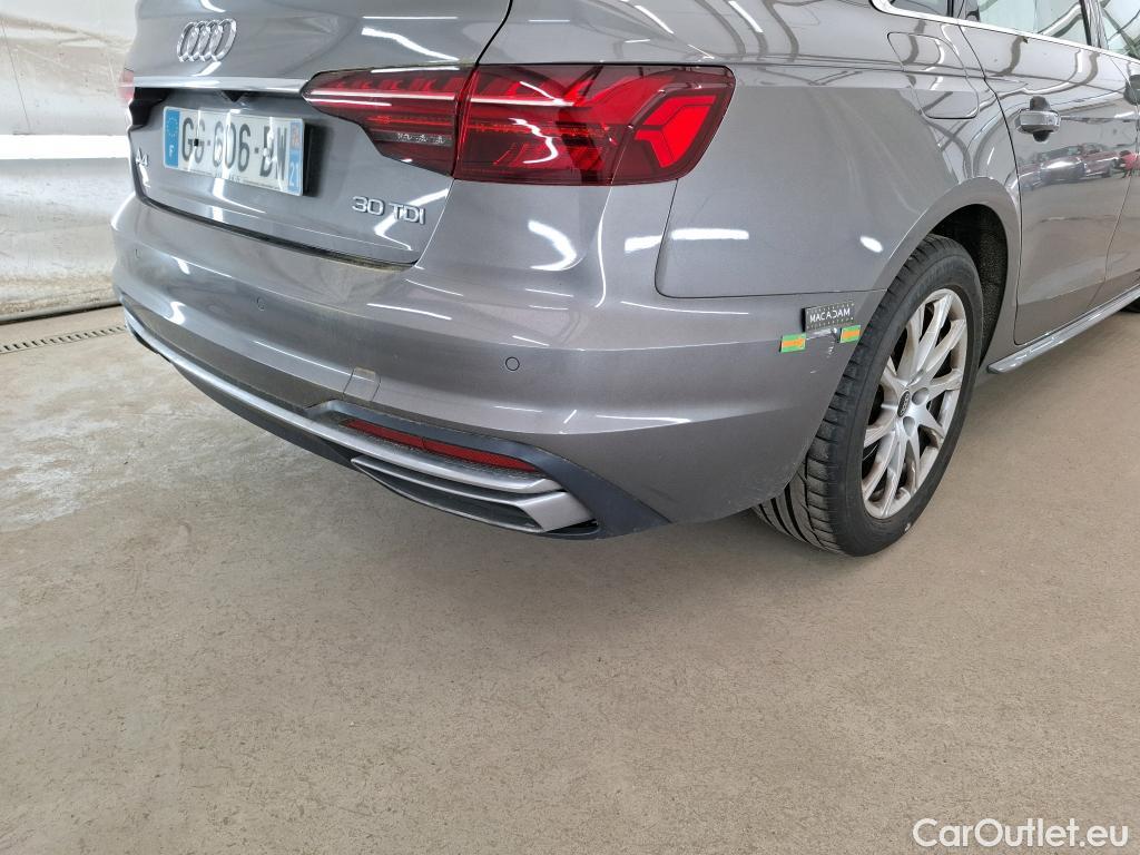  Audi  A4  Berline 30 TDI Business line 2.0 TDI 135CV BVA7 E6d #24