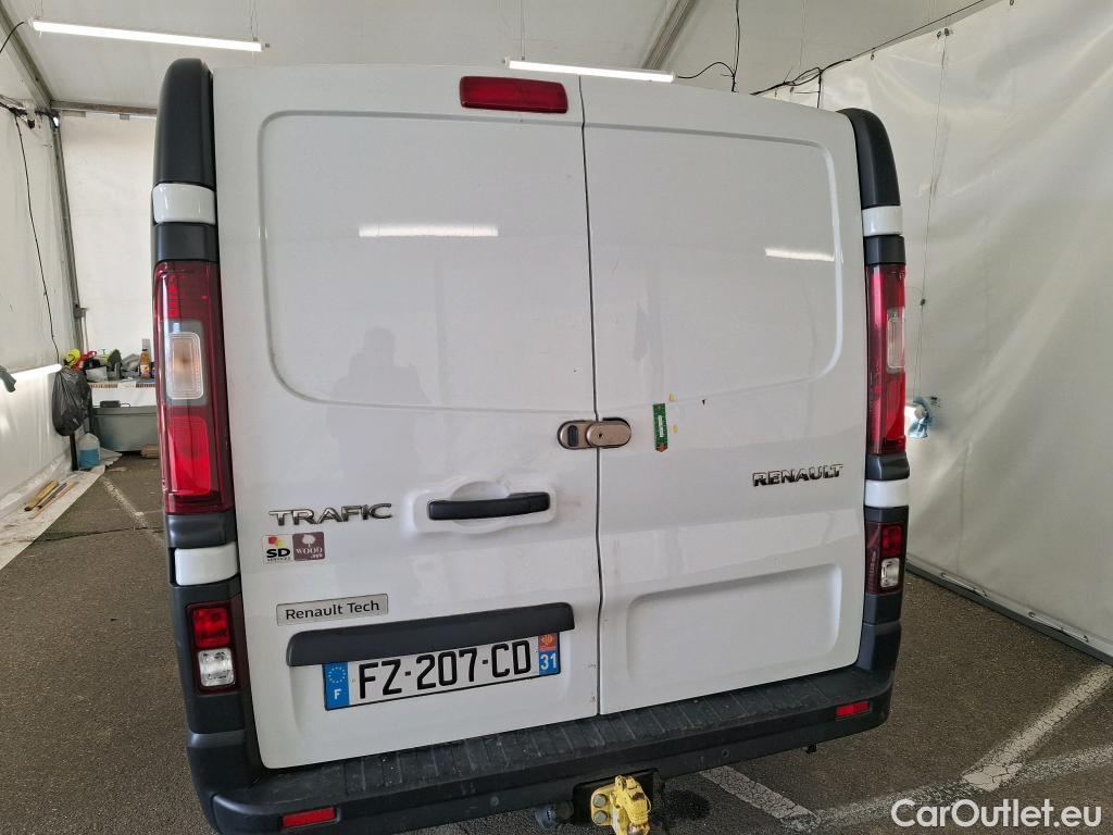  Renault  Trafic  Fourgon Grand Confort L1H1 1000 1.6 dCi #81