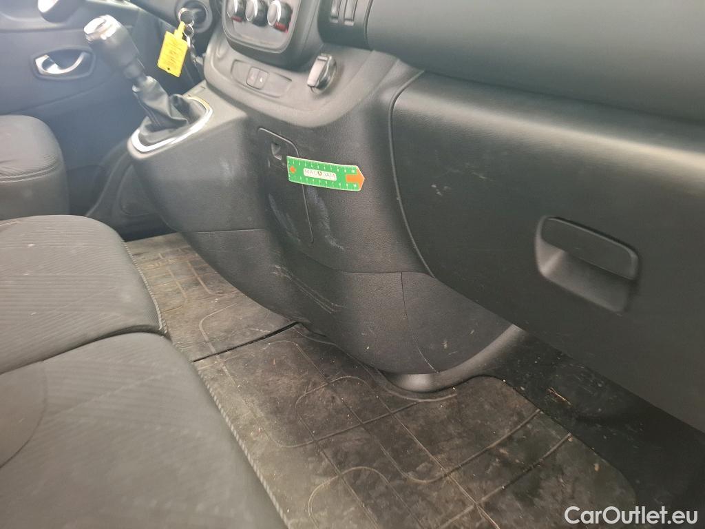  Renault  Trafic  Fourgon Grand Confort L1H1 1000 1.6 dCi #93