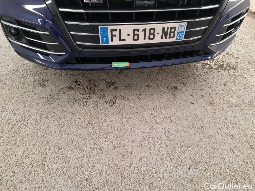  Audi  Q5 AUDI  / 2018 / 5P / SUV 55 TFSI e 367 QTT S TRONIC 7 S LINE #4