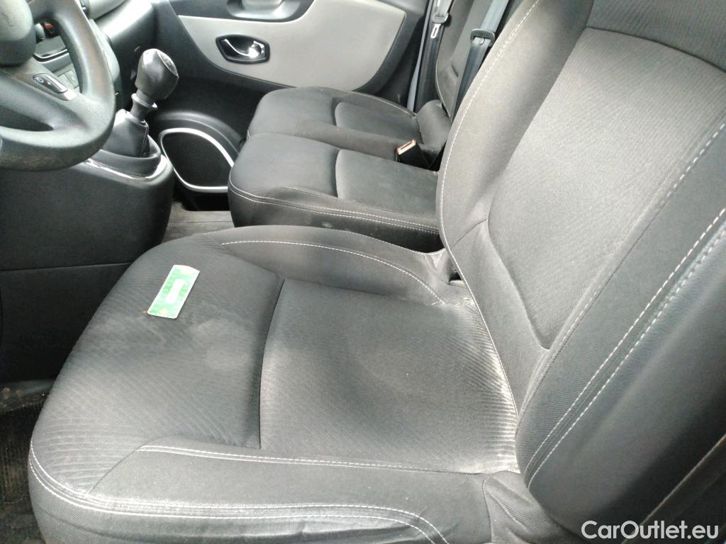  Renault  Trafic RENAULT  / 2014 / 4P / Fourgon tôlé &FG GCF L1H1 1200 dCi 95 E6 #5