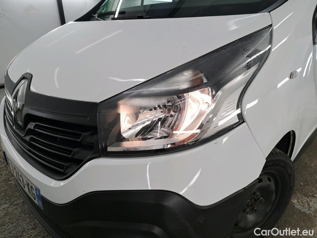  Renault  Trafic  Furgon Grand Confort L1H1 1000 1.6 dCi 120CV BVM6 E6 #30