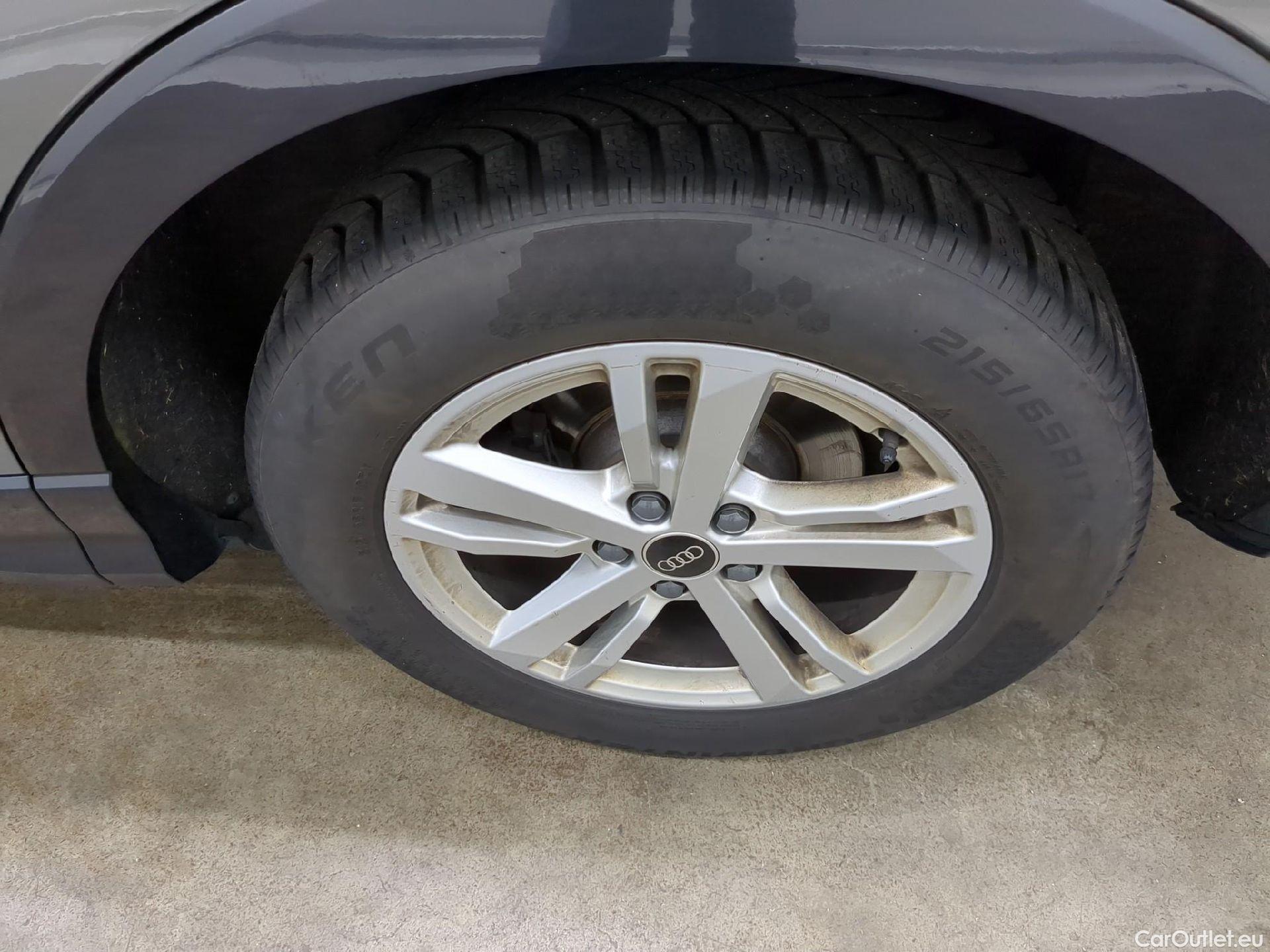  Audi  Q3  Sportback 35 TDI Business Line 2.0 TDI 150CV BVA7 E6d #2