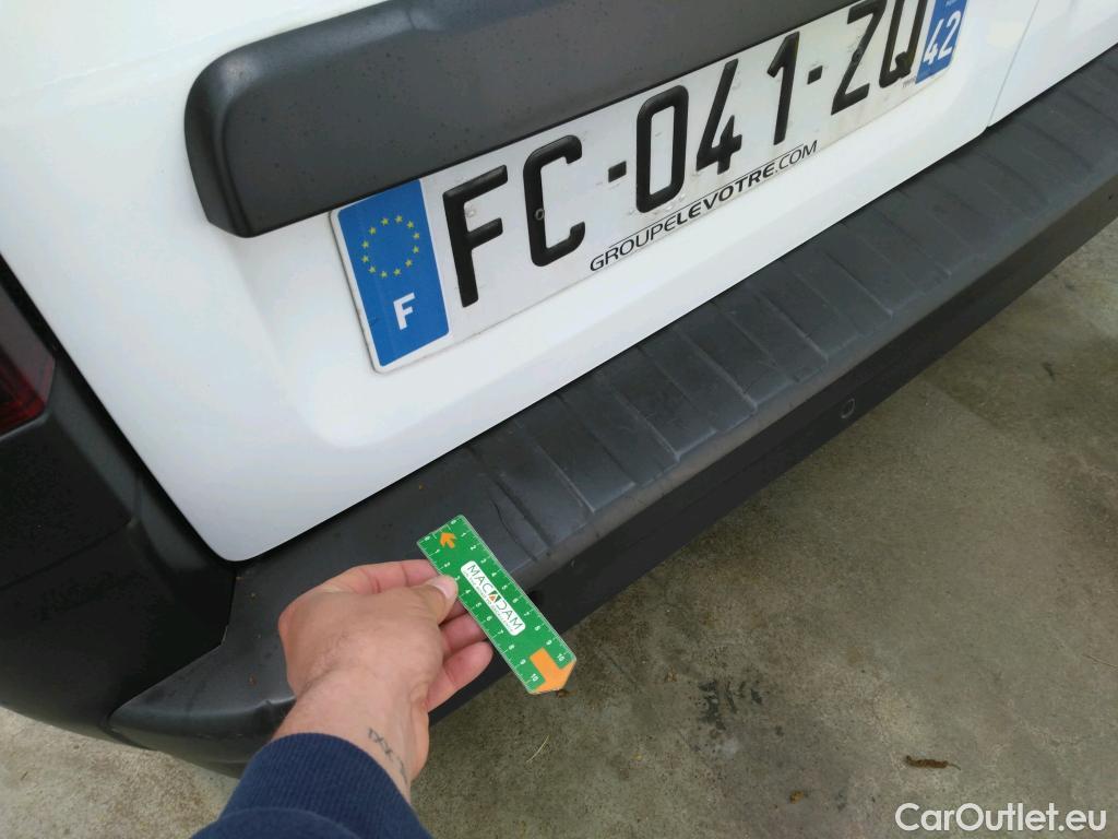  Renault  Trafic RENAULT  / 2014 / 4P / Fourgon tôlé &FG GCF L1H1 1200 dCi 95 E6 #24