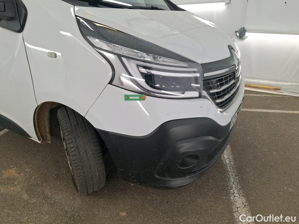  Renault  Trafic  Fourgon Grand Confort L1H1 1000 1.6 dCi #9