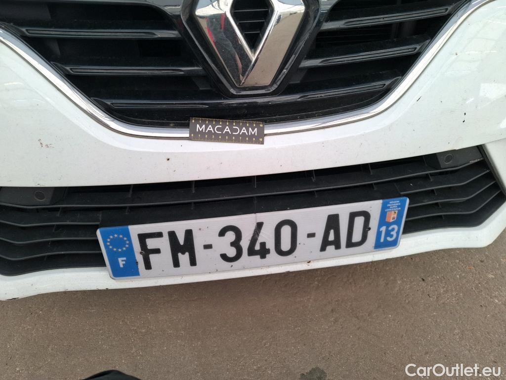  Renault  Megane  IV Berline 5pt. Business 1.5 dCi 115CV BVA7 E6dT / TRANSFO VP/VF
 #42