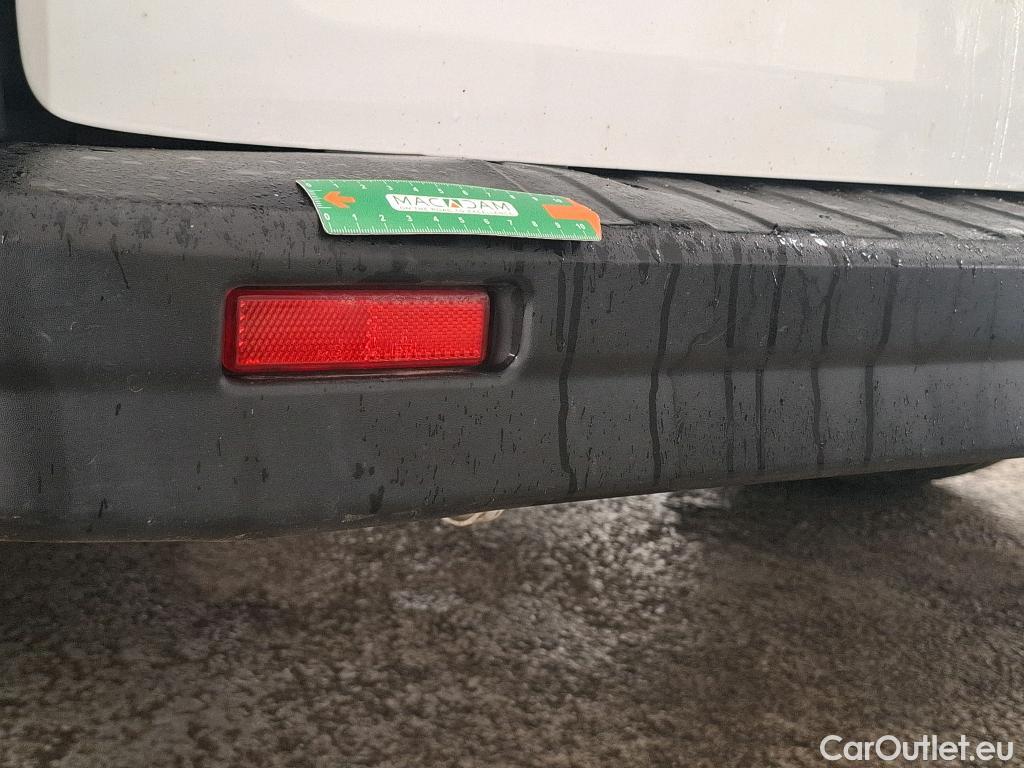  Renault  Trafic RENAULT  / 2019 / 4P / Fourgon tole NV CA GCF L2H1 1200 dCi 120 S&S #20