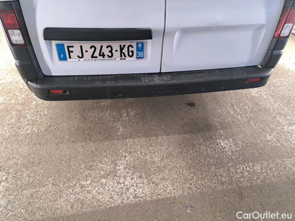  Renault  Trafic  Furgon Grand Confort L1H1 1000 1.6 dCi 120CV BVM6 E6 #22