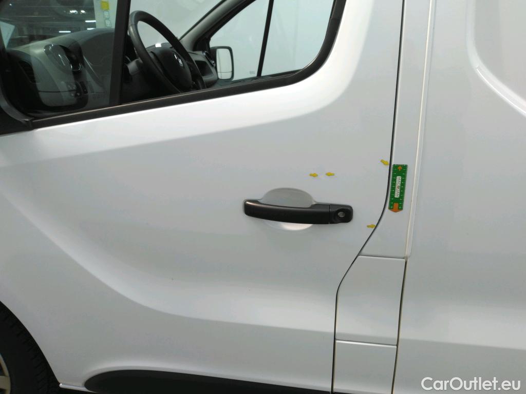  Renault  Trafic RENAULT  / 2014 / 4P / Fourgon tôlé &FG GCF L1H1 1200 dCi 95 E6 #7